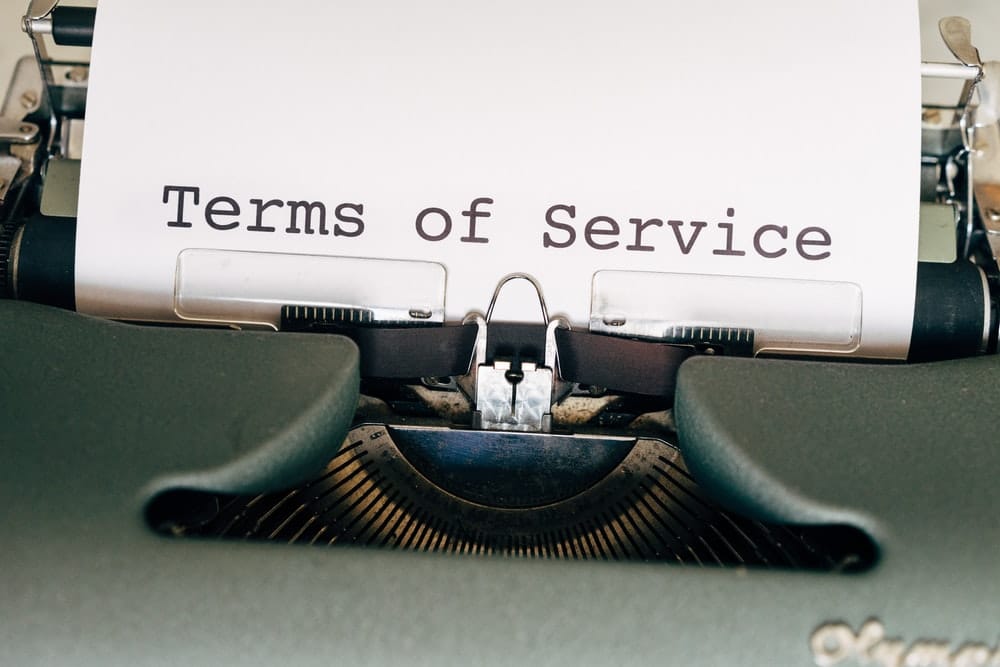 FSS ENERGY TERMS OF SERVICE