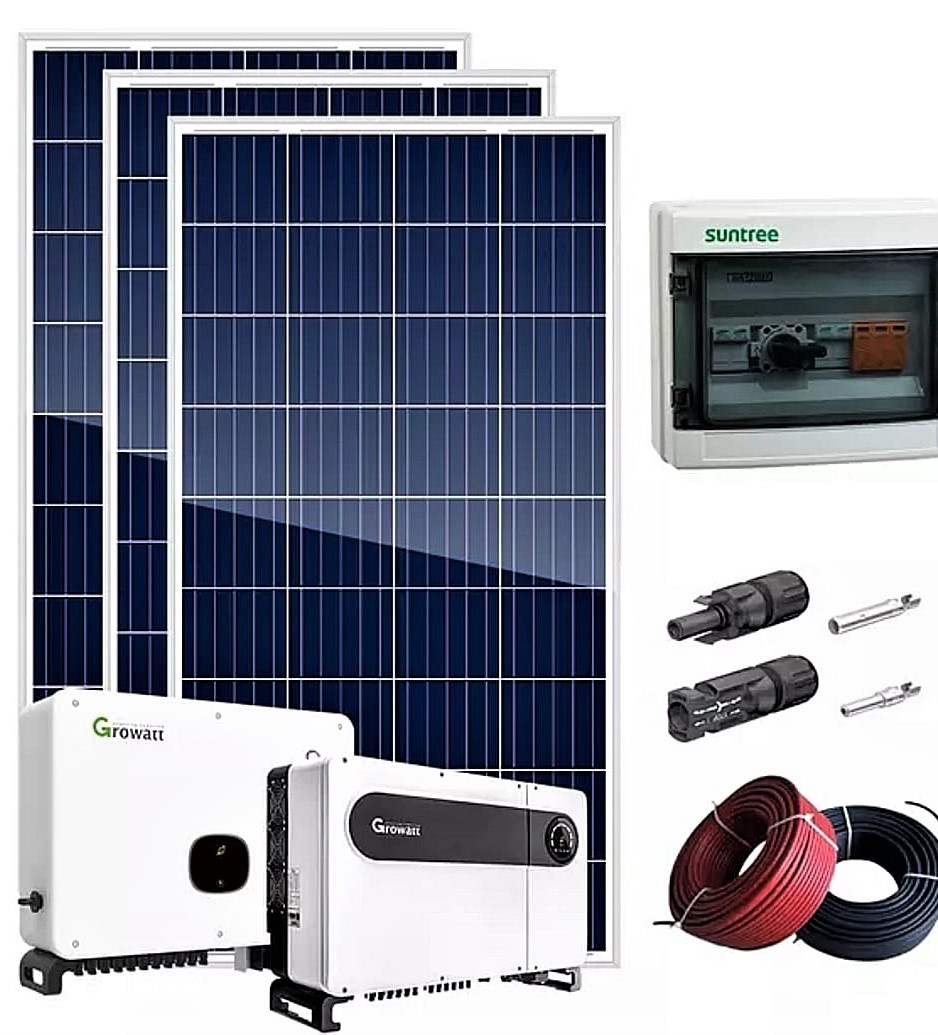 FSS Energy on/off grid